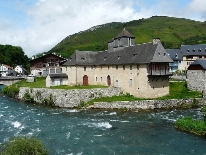 facade ouest