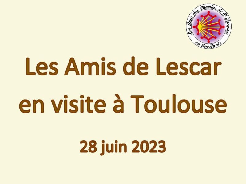 Amis de lescar