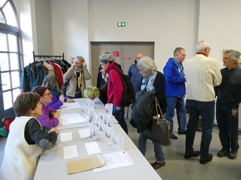 Retour du Pèlerin et Hospitalité 2025