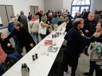 Retour du Pèlerin et Hospitalité 2025