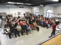 Retour du Pèlerin et Hospitalité 2025